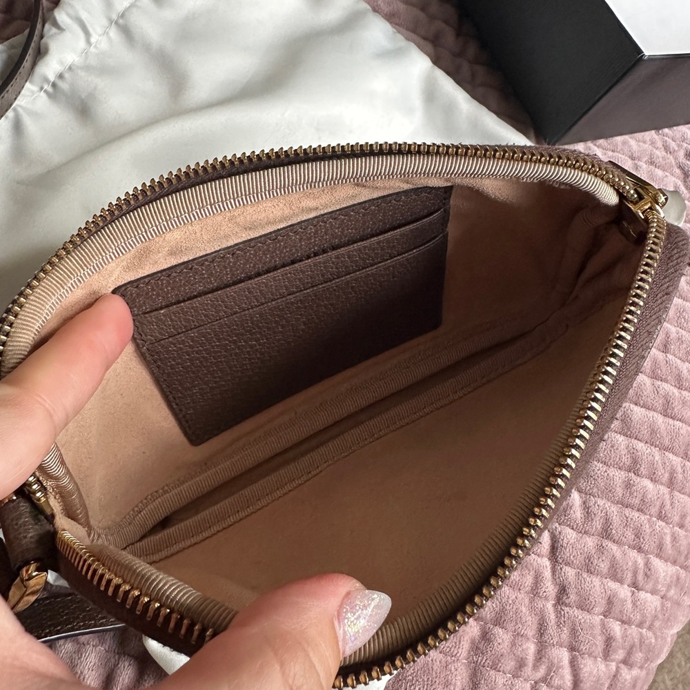 Gucci Ophidia GG mini bag. Mint! - Picture 8 of 12